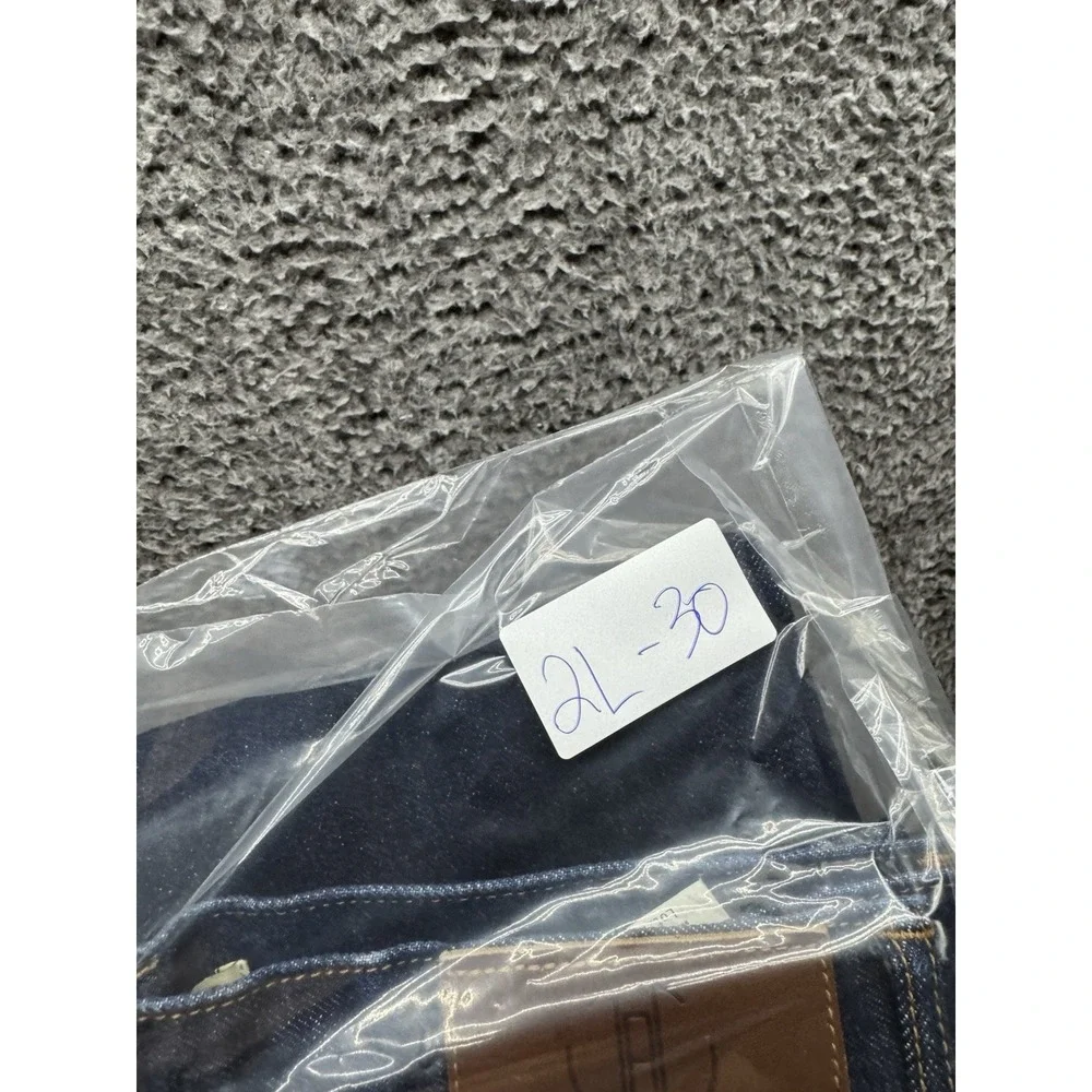 Japan Blue Jeans | 12oz 95% Cotton Selvedge‎ Denim Lot. JB7700 29x32 Blue